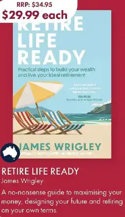 QBD Retire life ready offer