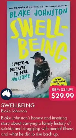 QBD Swellbeing offer