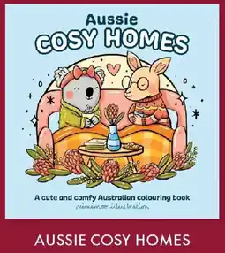 QBD Aussie cosy homes offer