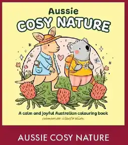 QBD Aussie cosy nature offer