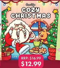 QBD Cozy christmas offer