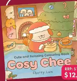 QBD Cosy Cheer offer