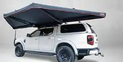 Opposite Lock Raxar 180 Degree Awning offer