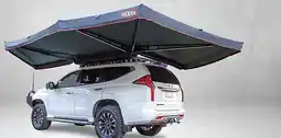 Opposite Lock Raxar 270 Degree Awning offer