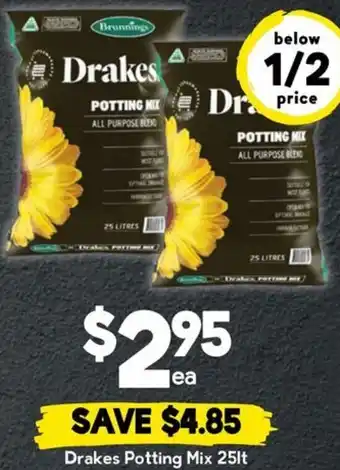 Drakes Potting Mix