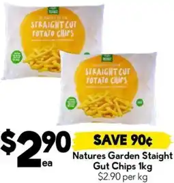 Drakes Natures Garden Staight Gut Chips offer