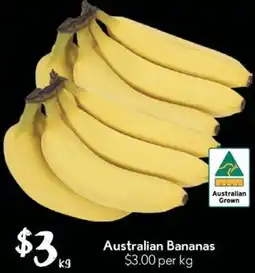 Drakes Australian Bananas offer