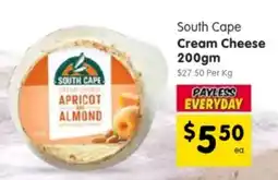Spar South cape cream cheese offer
