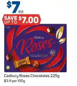 Foodland Cadbury roses chocolates offer