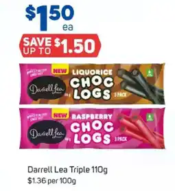 Foodland Darrell lea triple offer