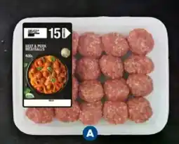 Foodland Little meat co. meatball offer