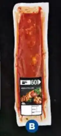 Foodland Little meat co. greek style pork loin offer