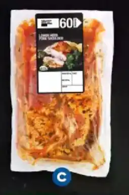 Foodland Little meat co. lemon herb pork shoulder offer