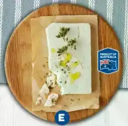 Foodland Riverina Australian Fetta offer