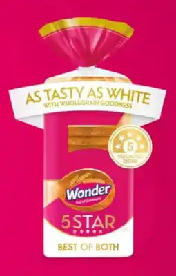 Foodland Wonder 5star best of both offer