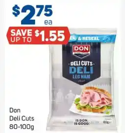 Foodland Don deli cuts offer