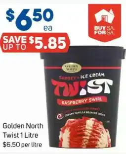 Foodland Golden north twist offer