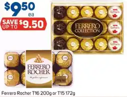 Foodland Ferrero rocher t16 or t15 offer