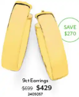 Angus & Coote Earrings offer