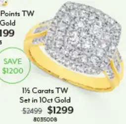 Angus & Coote 1½ Carats TW Set offer