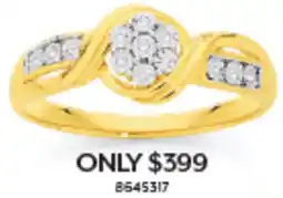 Angus & Coote Natural Diamond Rings offer