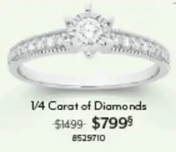 Angus & Coote WHITE GOLD & Natural Diamonds offer