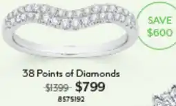 Angus & Coote WHITE GOLD & Natural Diamonds offer