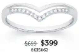 Angus & Coote WHITE GOLD & Natural Diamonds offer