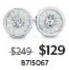 Angus & Coote WHITE GOLD & Natural Diamonds offer