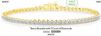 Angus & Coote Tennis Bracelet offer