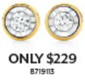 Angus & Coote Natural Diamond Accessories offer