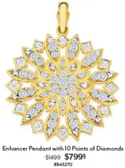 Angus & Coote Enhancer Pendant offer