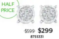 Angus & Coote Natural Diamond Accessories offer