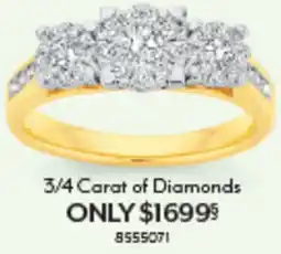 Angus & Coote Natural Diamond Rings offer