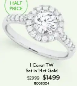 Angus & Coote WHITE GOLD & Lab Grown Diamonds offer