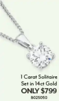 Angus & Coote WHITE GOLD & Lab Grown Diamonds offer