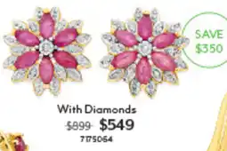 Angus & Coote Natural Ruby Treasures offer