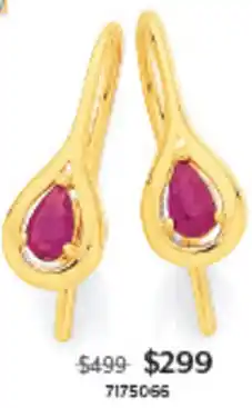Angus & Coote Natural Ruby Treasures offer