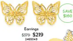 Angus & Coote Earrings offer