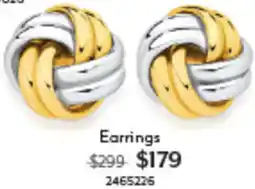 Angus & Coote Earrings offer