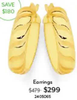 Angus & Coote Earrings offer