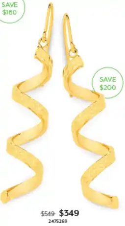 Angus & Coote Gold offer