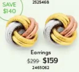 Angus & Coote Earrings offer