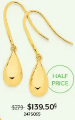 Angus & Coote Earrings offer