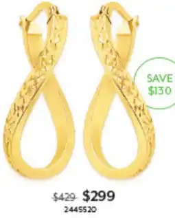 Angus & Coote Earrings offer