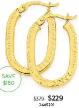 Angus & Coote Earrings offer