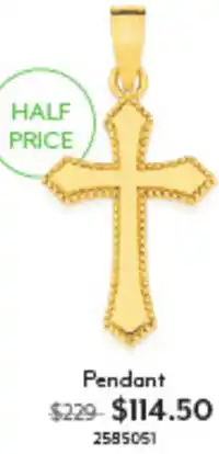 Angus & Coote Pendant offer