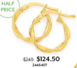 Angus & Coote Earrings offer