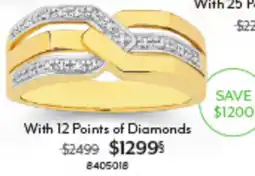 Angus & Coote Ring offer