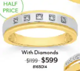 Angus & Coote Ring offer